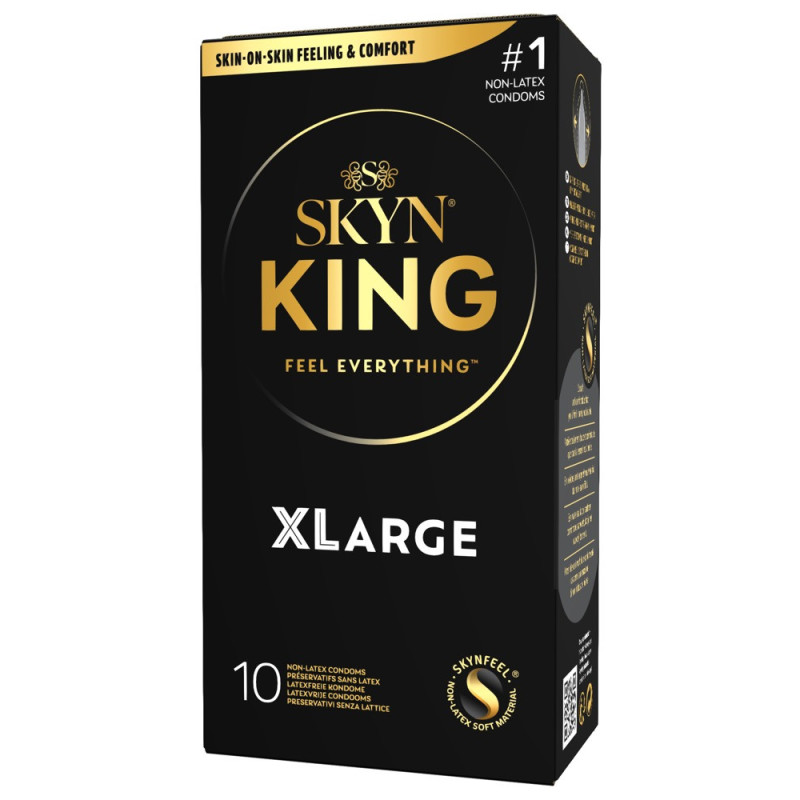 King Size 10er – SKYN