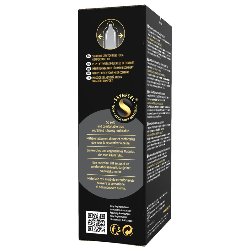 King Size 10er – SKYN