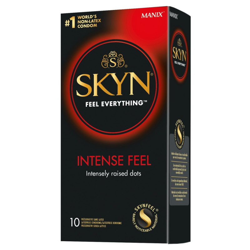 Intense Feel – SKYN