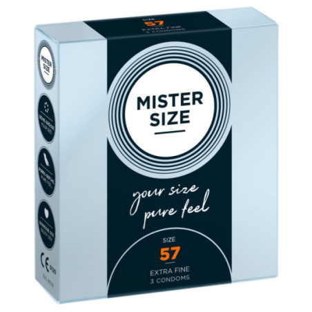 Mister Size 57 mm – Mister Size