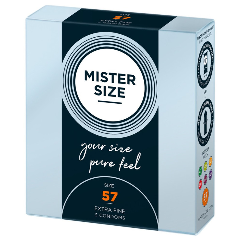 Mister Size 57 mm – Mister Size