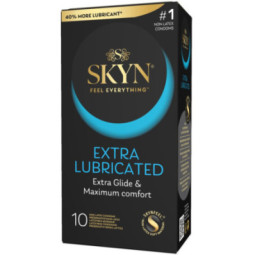 Extra Lubricated – SKYN