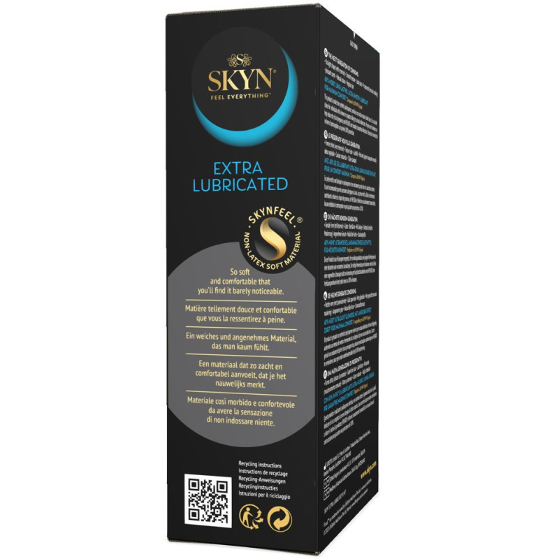 Extra Lubricated – SKYN