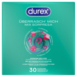 Überrasch' Mich – Durex