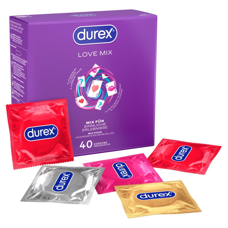 Love Mix – Durex