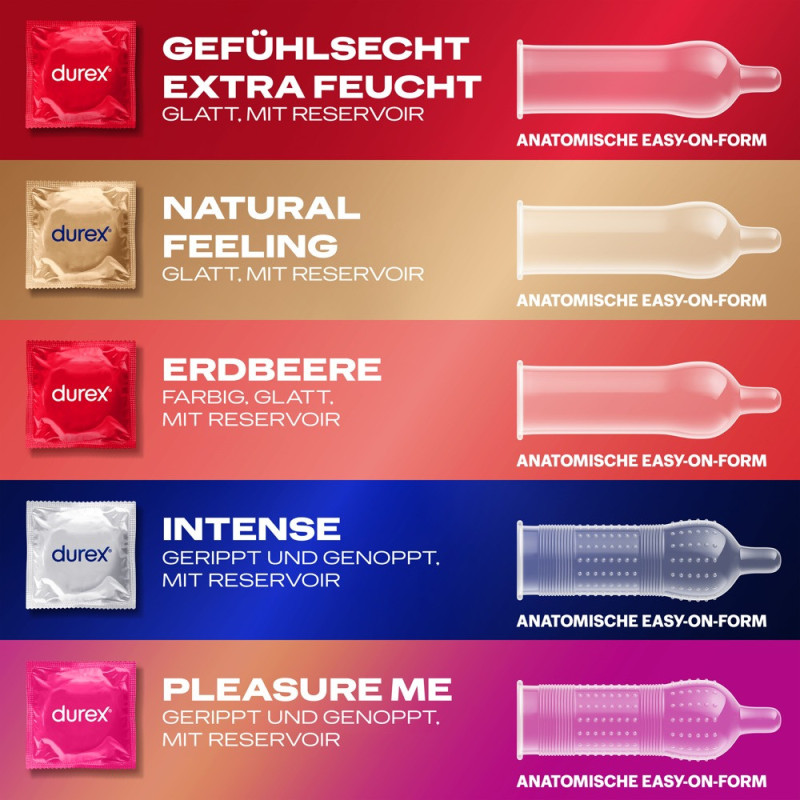 Love Mix – Durex