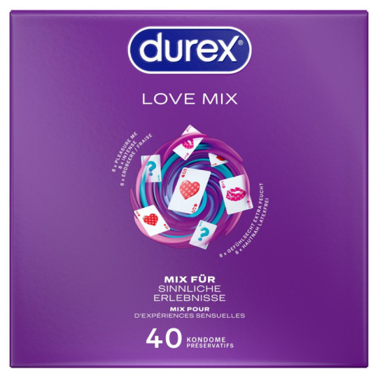 Love Mix – Durex