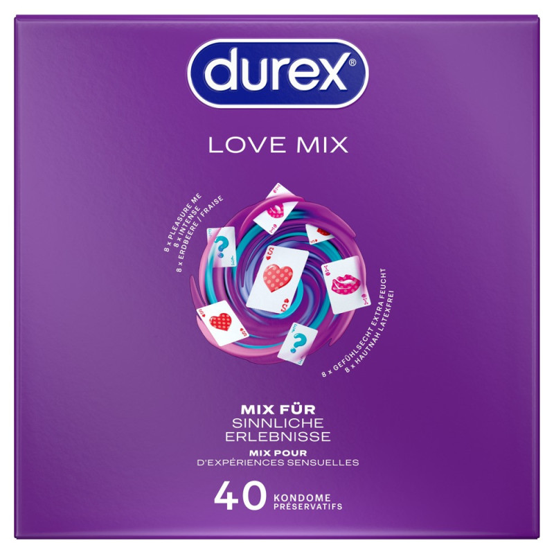 Love Mix – Durex