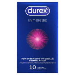 Intense Orgasmic – Durex