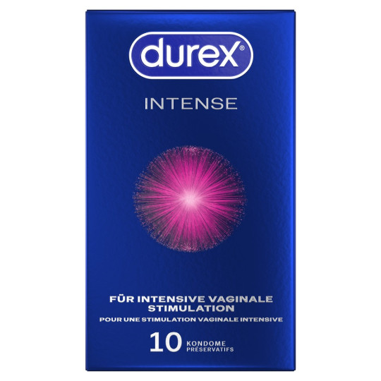 Intense Orgasmic – Durex