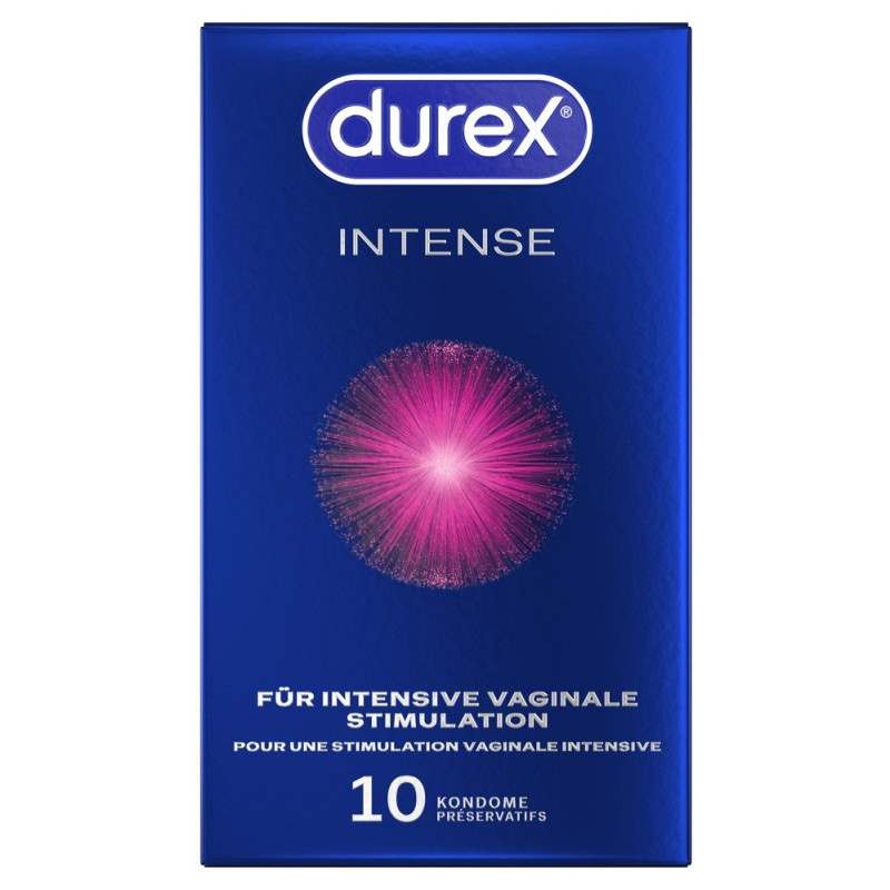 Intense Orgasmic – Durex