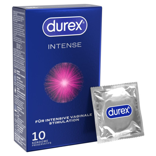 Intense Orgasmic – Durex