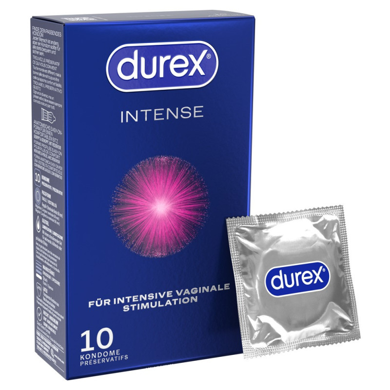 Intense Orgasmic – Durex