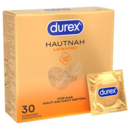 Hautnah Latexfrei – Durex