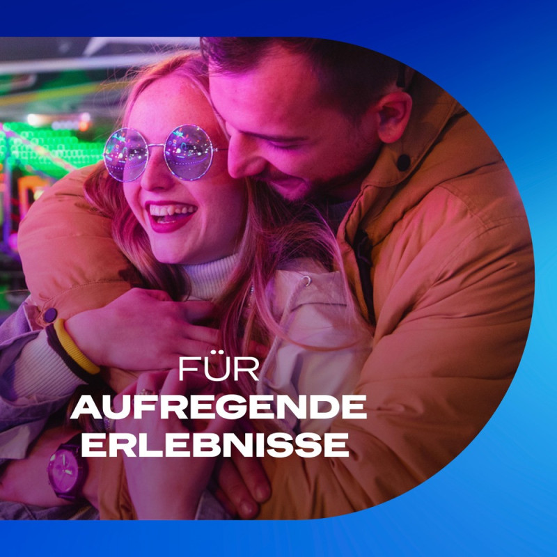 Pleasure Me – Durex