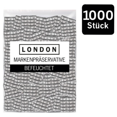 LONDON Q600 feucht – London