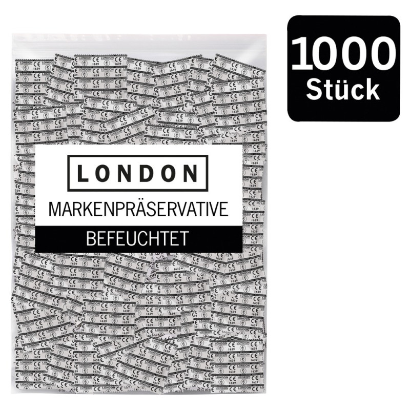 LONDON Q600 feucht – London