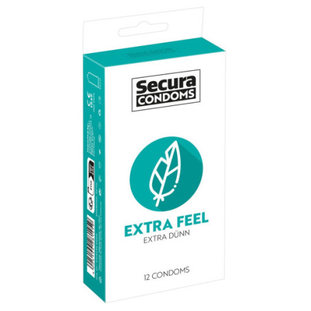 Extra Feel – Secura