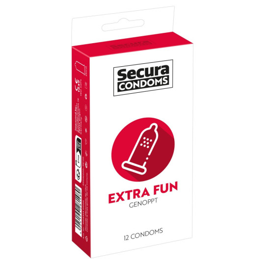 Extra Fun – Secura