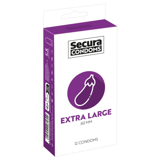 Extra Large – Secura
