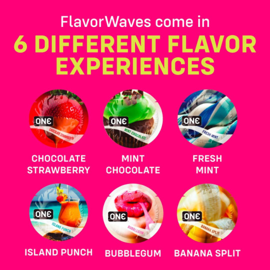Flavor Waves – ONE