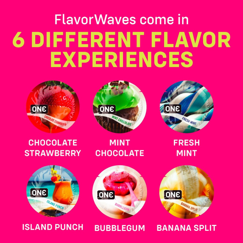 Flavor Waves – ONE