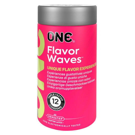 Flavor Waves – ONE