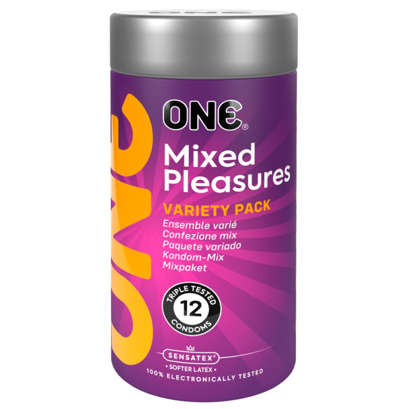 Mixed Pleasures – ONE