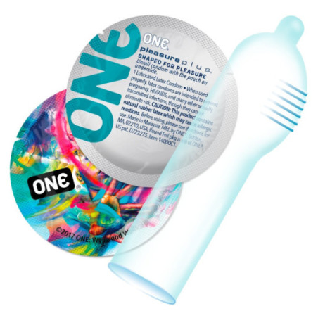 Pleasure Plus – ONE