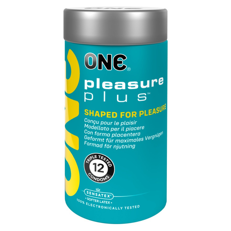 Pleasure Plus – ONE