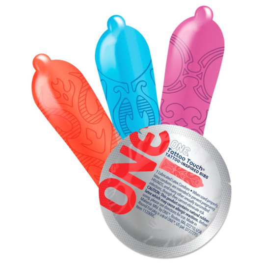Tattoo Touch – ONE