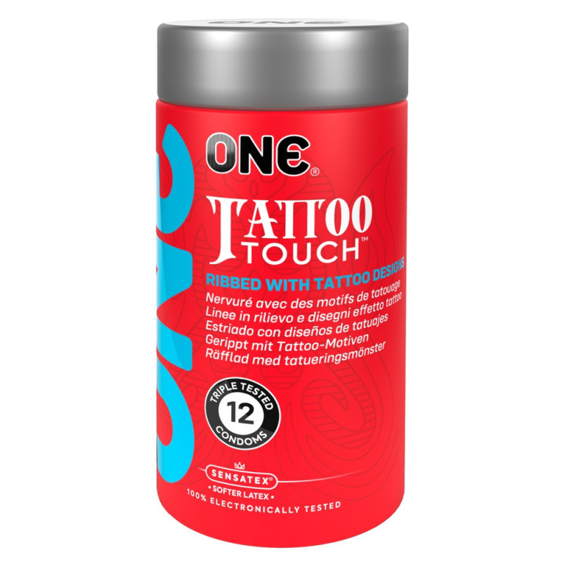 Tattoo Touch – ONE