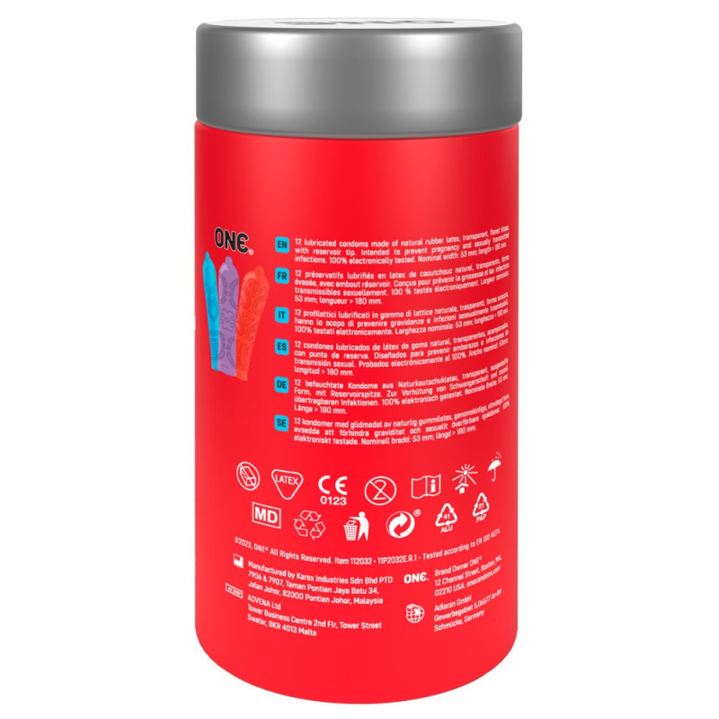 Tattoo Touch – ONE