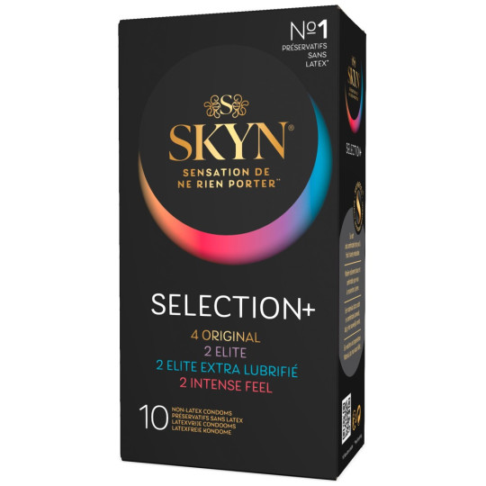 Selection+ – SKYN