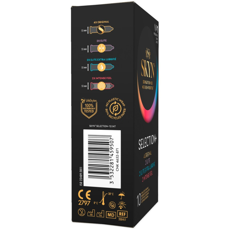 Selection+ – SKYN