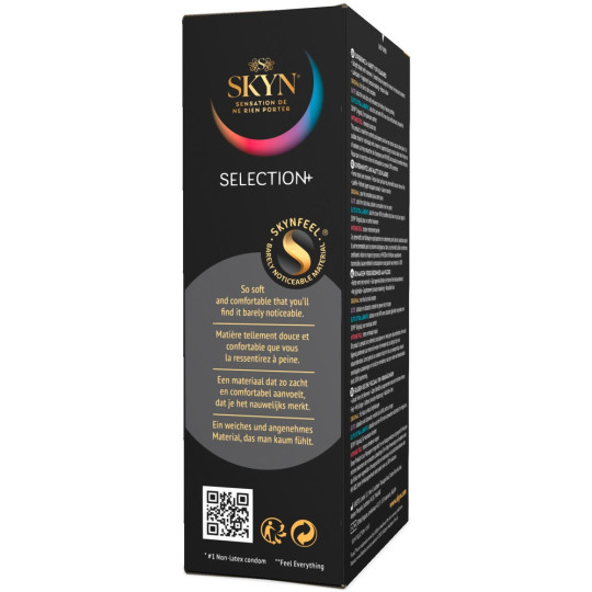 Selection+ – SKYN