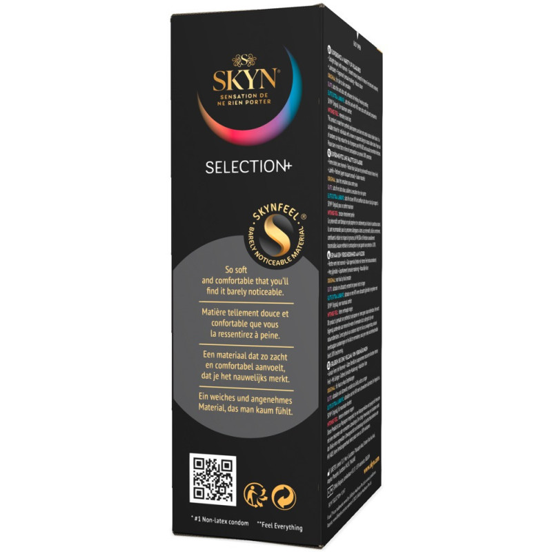 Selection+ – SKYN