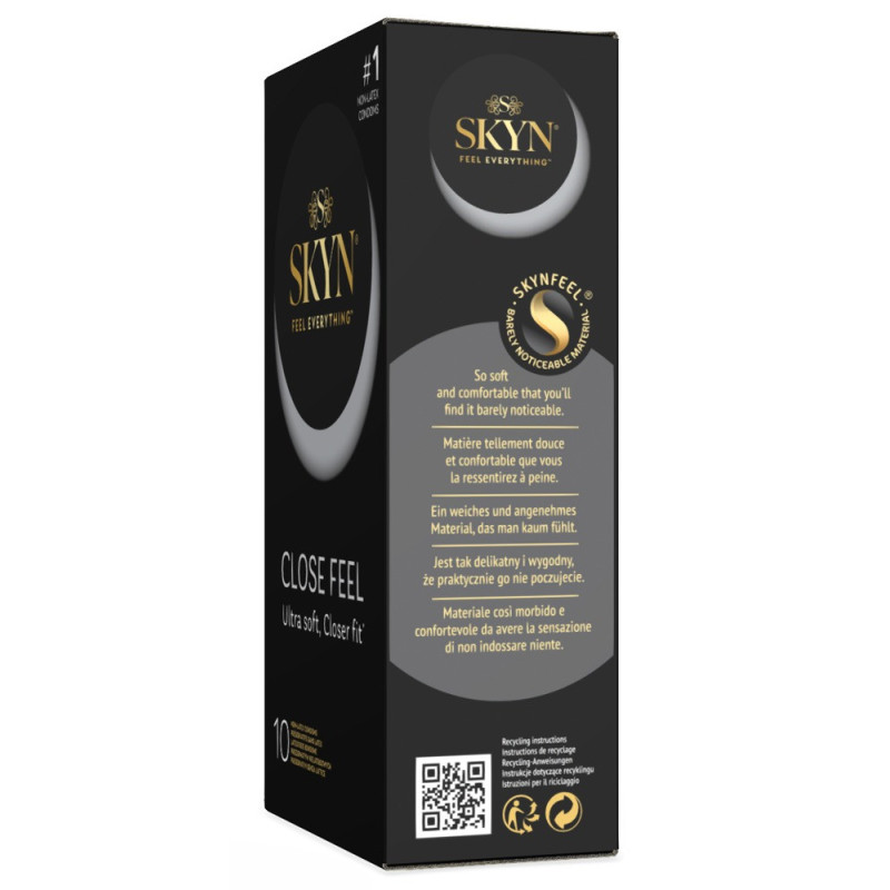 Close Feel – SKYN