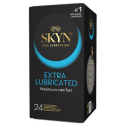 Extra Lubricated – SKYN