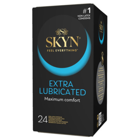 Extra Lubricated – SKYN