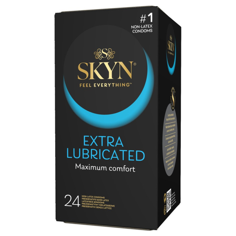 Extra Lubricated – SKYN