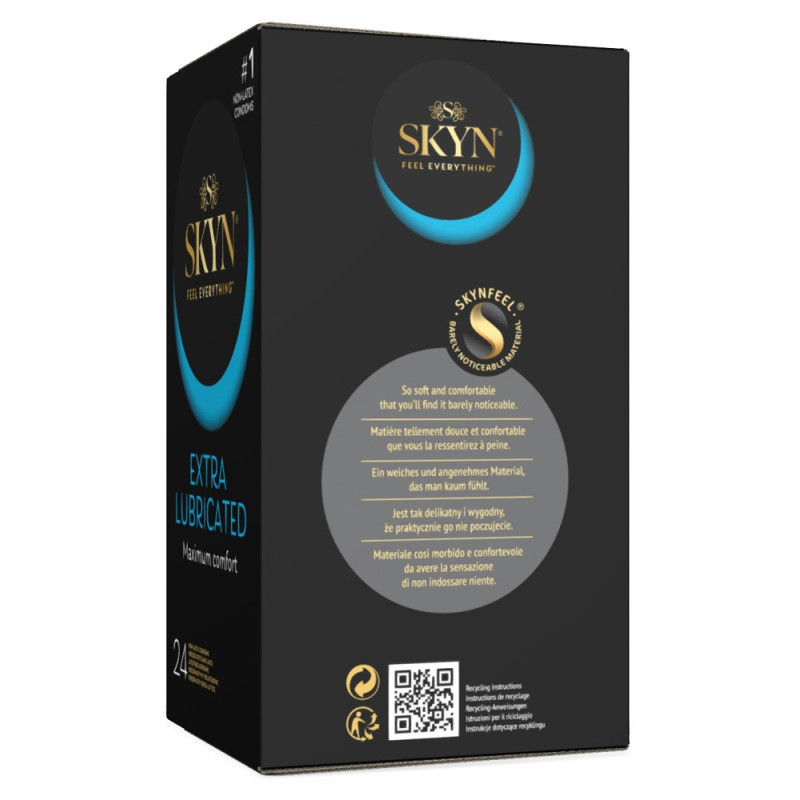 Extra Lubricated – SKYN