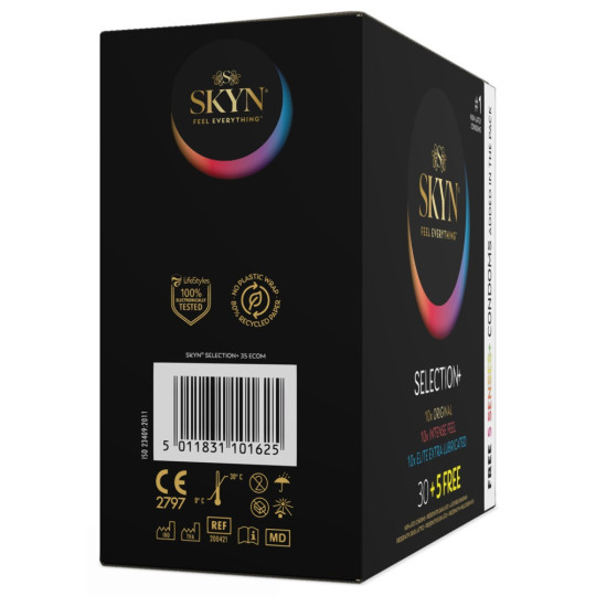 Selection+ 30+5free – SKYN