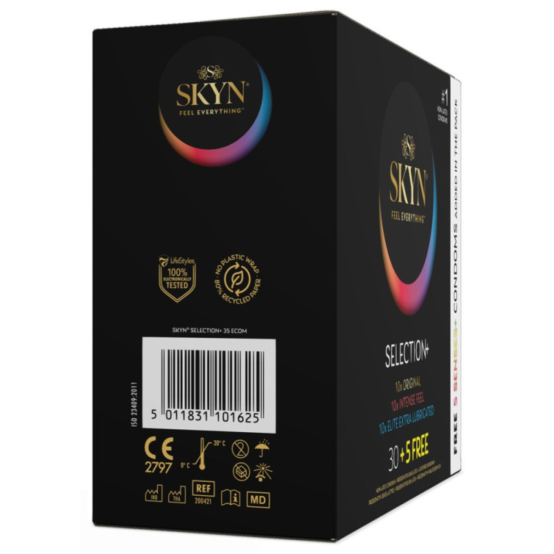 Selection+ 30+5free – SKYN