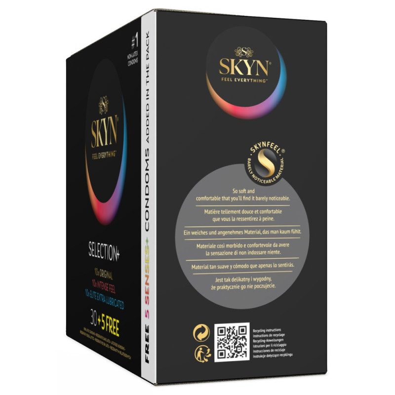Selection+ 30+5free – SKYN