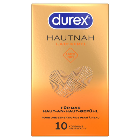 Hautnah Latexfrei – Durex