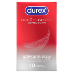 Gefühlsecht Ultra dünn – Durex
