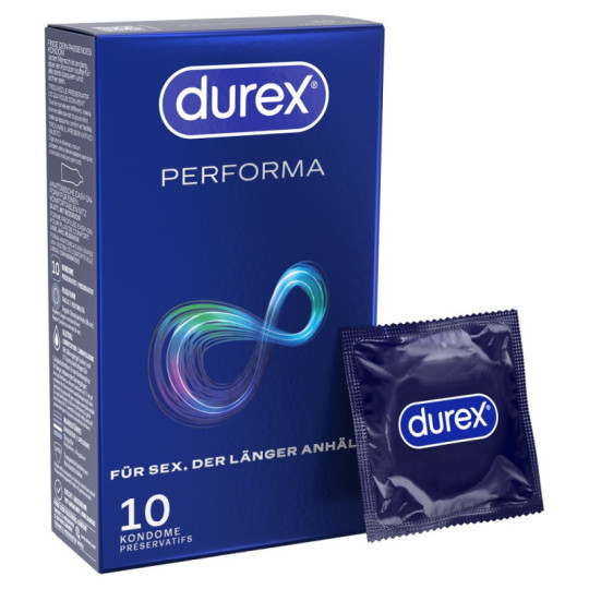 Performa – Durex