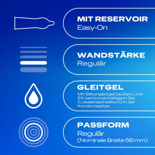 Performa – Durex