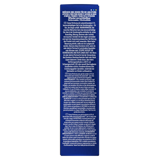 Performa – Durex